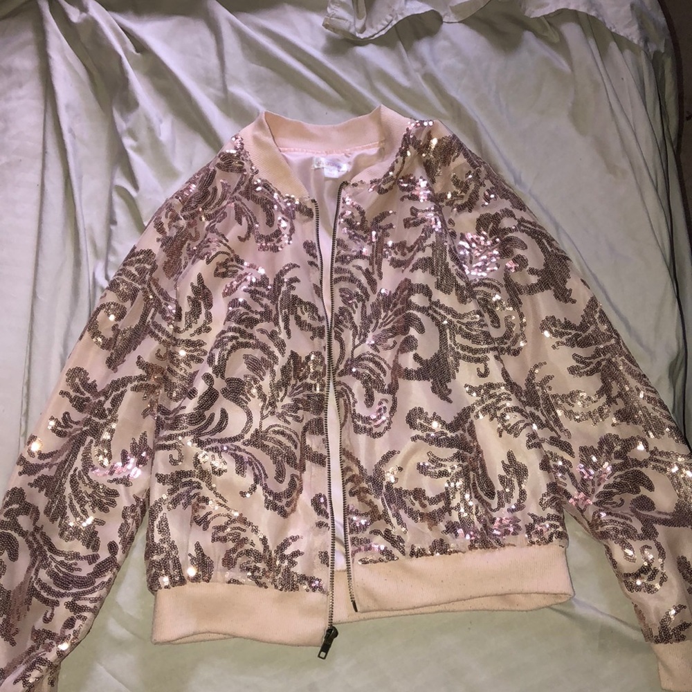 Sequence jacket